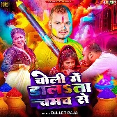 Choli Me Dalata Chamach Se (Bullet Raja)