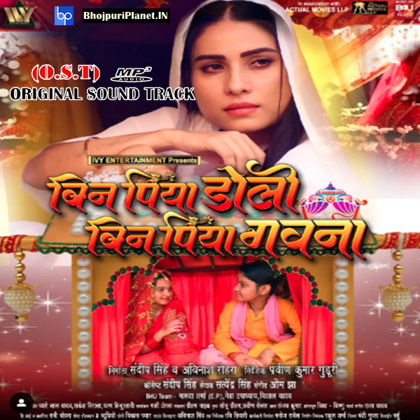 Bin Piya Doli Bina Piya Gawana (2025)