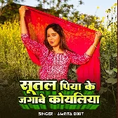 Sutal Piya Ke Jagawe Koyaliya (Amrita Dixit)