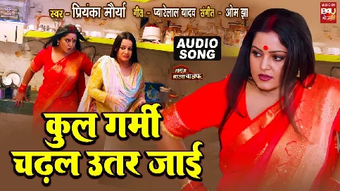 Kul Garmi Chadhal Utar Jayi