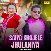 Saiyan Khojele Jhulaniya Ho Diyawa Baar Ke