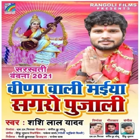 Vina Wali Maiya Hamar Sagaro Pujali Song