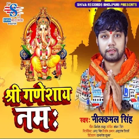 Ganpati Gannayak Safal Karo Mera Kaam Song
